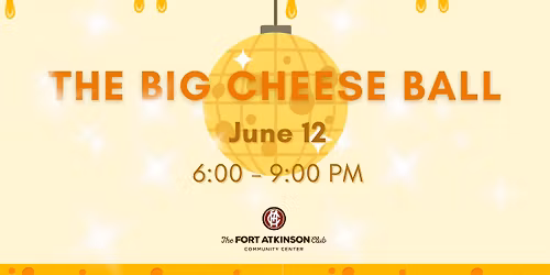 The Big Cheese Ball