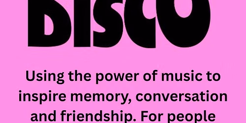 Dementia Disco