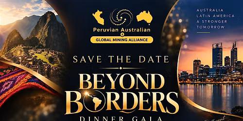 Beyond Borders Dinner Gala