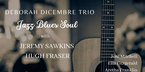 Deborah Dicembre Trio