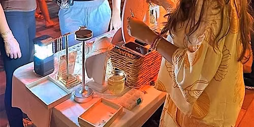Ladies Night Market by The Flamingo Flea at The Shorely