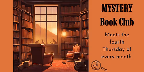 Mystery Book Club
