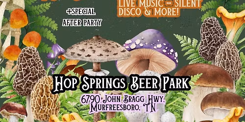 Fairly Odd Finds Festival : Tennessee