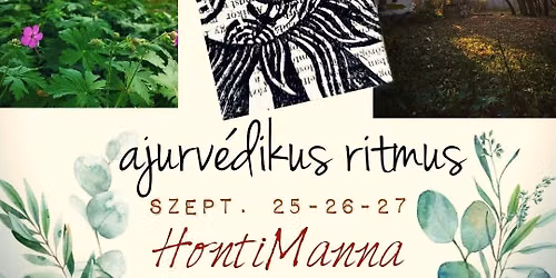 Ajurv\u00e9dikus Ritmus