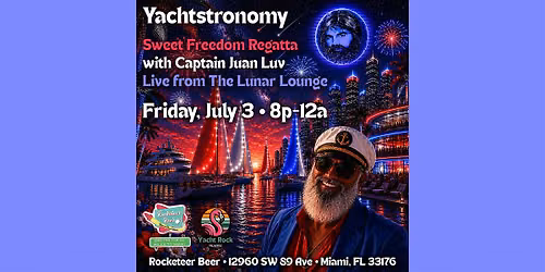 Yachstronomy: Sweet Freedom Regatta