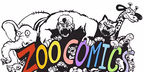 Sommer i Skien 2026 - Lukket bes\u00f8k til Zoo Comics