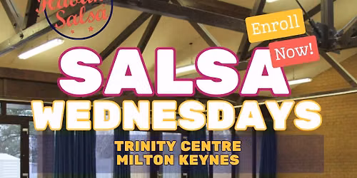MILTON KEYNES, IT'S TIME TO DANCE! \ud83d\udc83\ud83d\udd7a\u2728