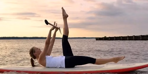 SUPilates \u2022 Boston, MA