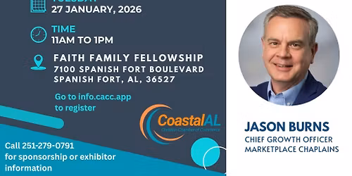 CACCC January Luncheon