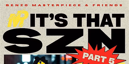 It's That Szn Fashion Show Expo Part 5 : Streetwear Gala Edition