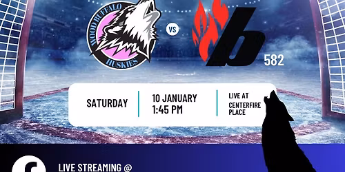 Huskies vs Lloydminster Blazers 582