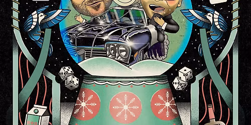 Christmas Night Karaoke : Live at The Coterie!