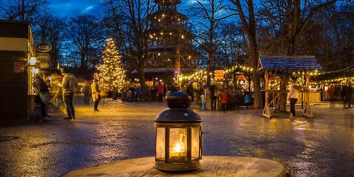 Hidden Gems Christmas Market River Cruise