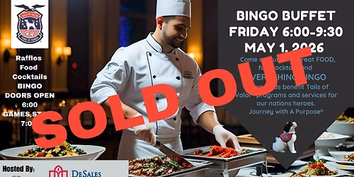 Bingo & Buffet 