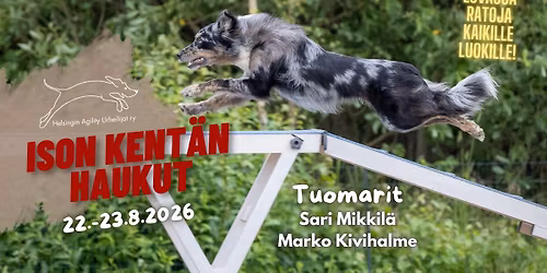 Ison kent\u00e4n HAUkut