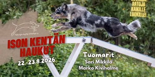 Ison kent\u00e4n HAUkut 