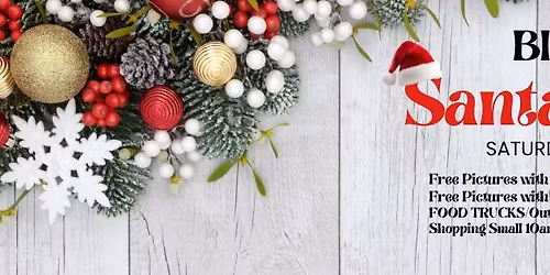 Bluebelle’s Santa Sale • Dec 13th 