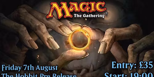  The Hobbit Pre-Release @ Spike's Hideout