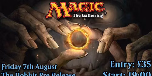  The Hobbit Pre-Release @ Spike's Hideout