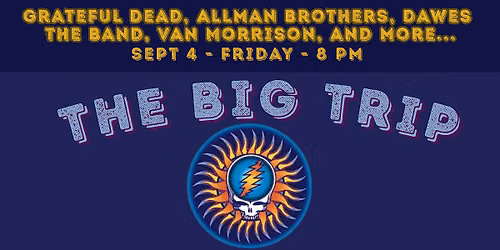 The Big Trip ~ Jam Band