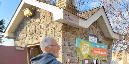 Love Your Pretzel Park Day!