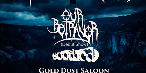 Buried In Lies with Special Guests @ The Gold Dust