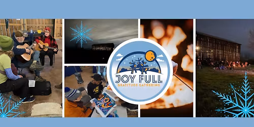 Joy Full: A Gathering of Gratitude