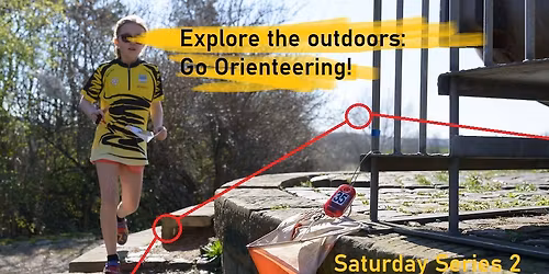 Saturday Series 2 - Orienteering