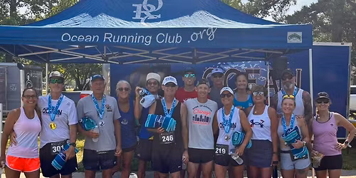 Ocean Running Club \u2013 Open Club Meeting