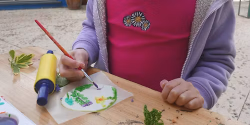 Home Education Creator Club : Clay Decorations