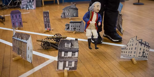 \u201cThe Trouble With Trenton\u201d \u200bPuppet Show