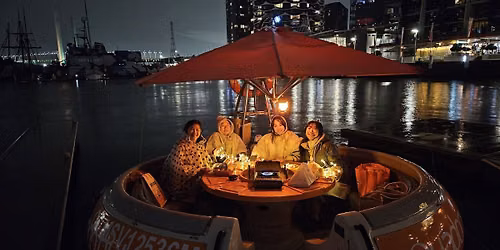 NYE Private Party Boat 