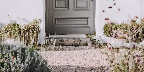Christmas Wreath Making at River Cottage