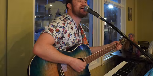 A Gentle Thursday w\/ Cagan Goldstein at PloughTap!