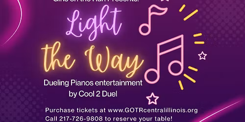 Girls on the Run Presents: Light the Way 2026