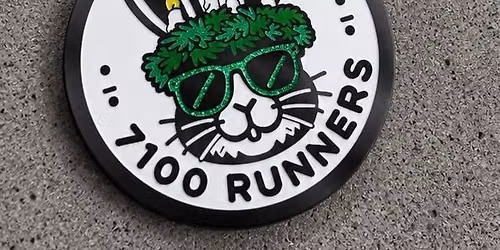 7100 RUNNERS #Lucia-l\u00f8bet & 3.advent