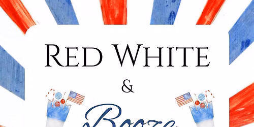 Red White and Booze Mixology Class 