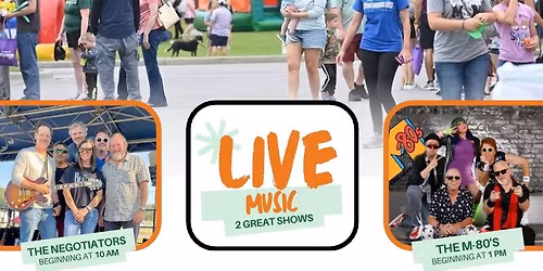 Pelham Palooza - FREE Festival