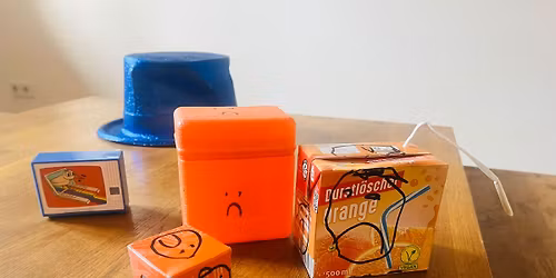 NOT ORANGE (NICHT ORANGE) \ud83c\udf4a \ud83d\udeab