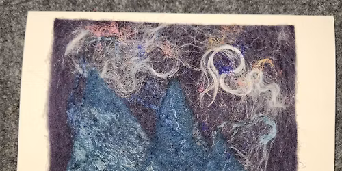 Aurora Christmas Cards Art Class