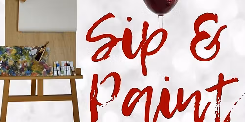 Art & Sip Class