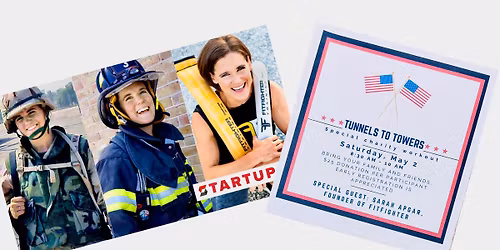 Tunnel to Towers charity workout 