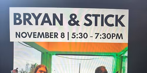 Bryan & Stick at NLV