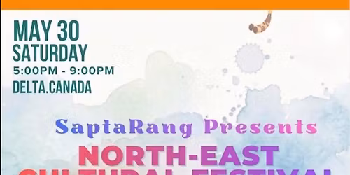 \ud83c\udf38North East Festival 2026\ud83c\udf38