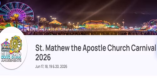 St Matthew the Apostle Carnival
