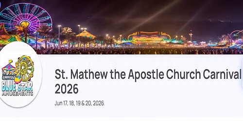 St Matthew the Apostle Carnival