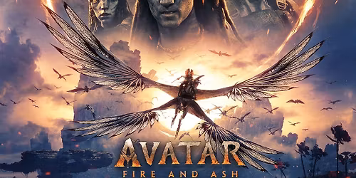 Kino: Avatar: Fire and Ash
