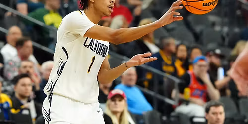California Golden Bears at Virginia Tech Hokies Mens Basketball at Cassell Coliseum