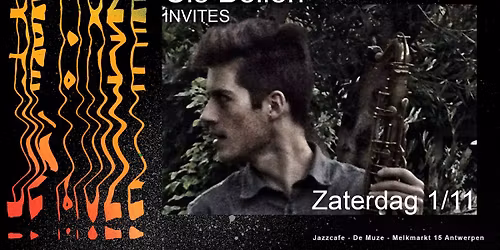 Cis Belien Invites @ De Muze