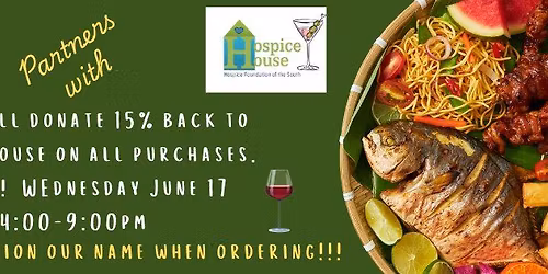 Dining Fundraiser